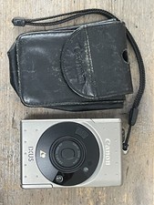 Working Canon IXUS ELPH APS Point & Shoot Film Camera 24-48mm Zoom Lens