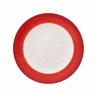 Villeroy & Boch COLORFUL LIFE DEEP RED Salad Plate: #2640