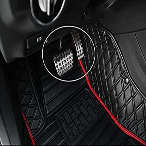 For Nissan All Models Car Floor Mats Luxury Waterproof Custom Cargo Liners Mats - Picture 3 of 35