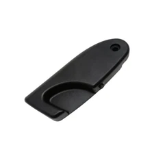 Fit For X5 E53 1998 to 2006 Black Hood Release Handle Lever # 51438408157