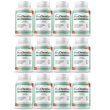 ProDentim - Oral Support Dietary Supplement 60 Capsules (12 Pack)