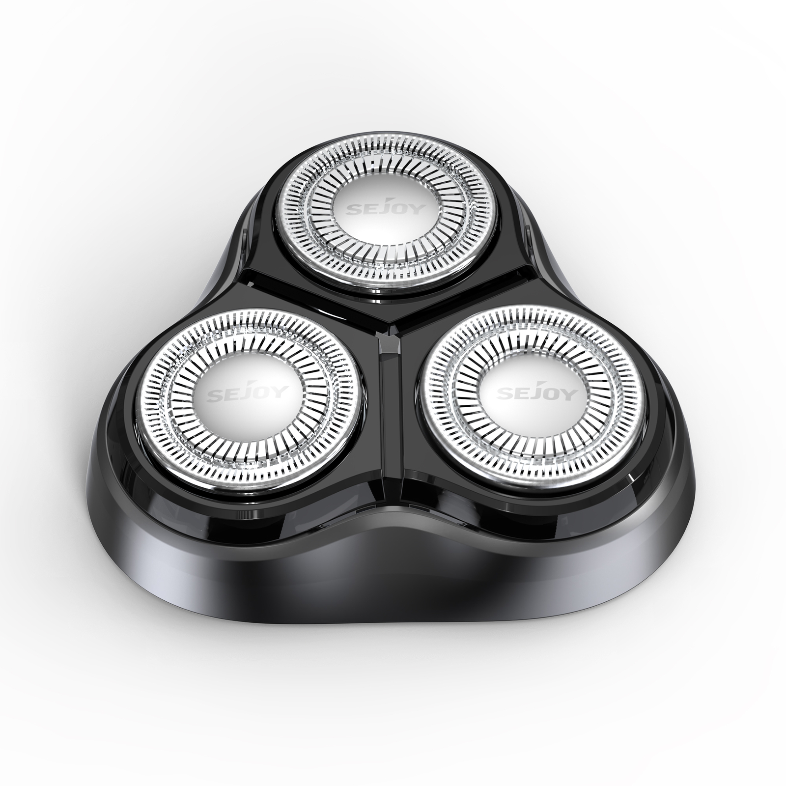 SEJOY 3D Electric Shavers Replacement Heads for SEJOY STO1 Shaver Replacement