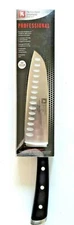 RICHARDSON SHEFFIELD 17.5 cm SANTOKU KNIFE 30 YEAR GUARANTEE UNITED KINGDOM NEW