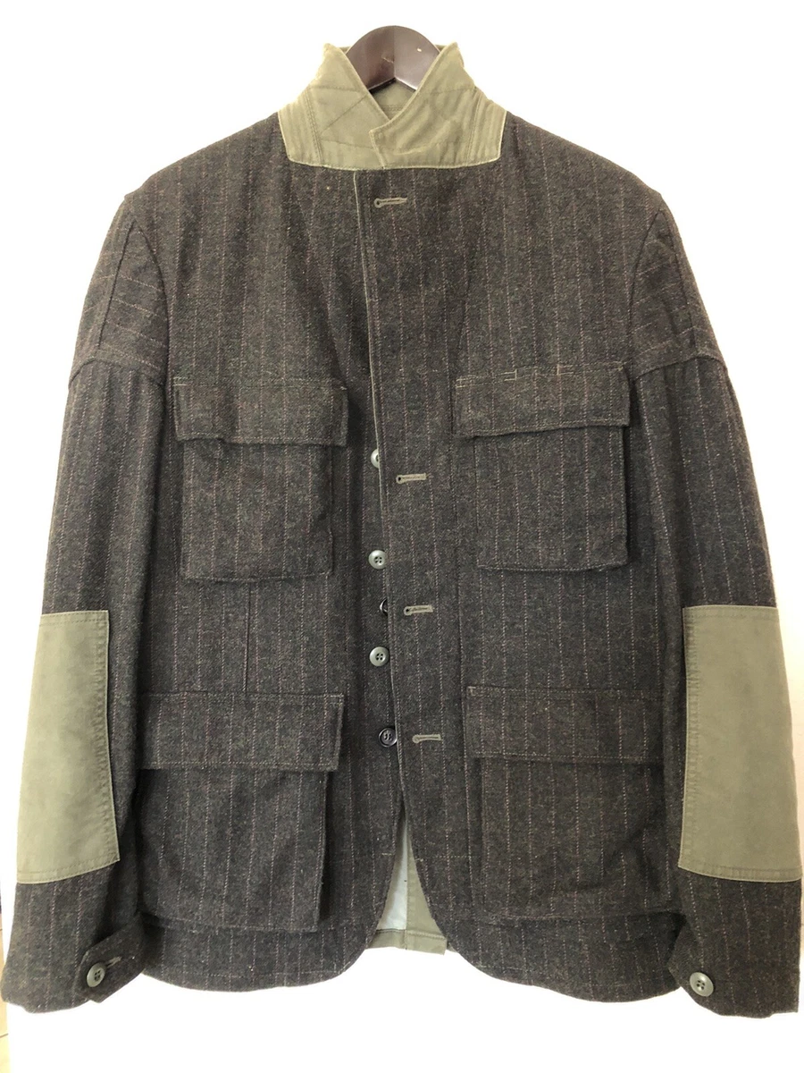 Junya Watanabe comme des garcons Military Jacket (Medium)