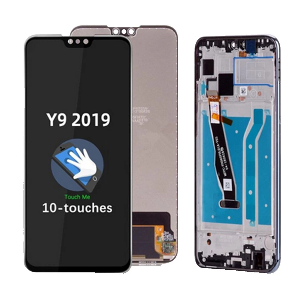 Cell Display: LCD Screens Parts for Huawei Y6