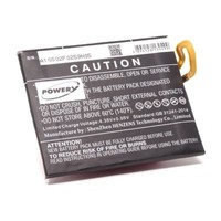 Akku FüR Smartphone Lg V30 3,8V 3300Mah/12,5Wh Li-Polymer Schwarz