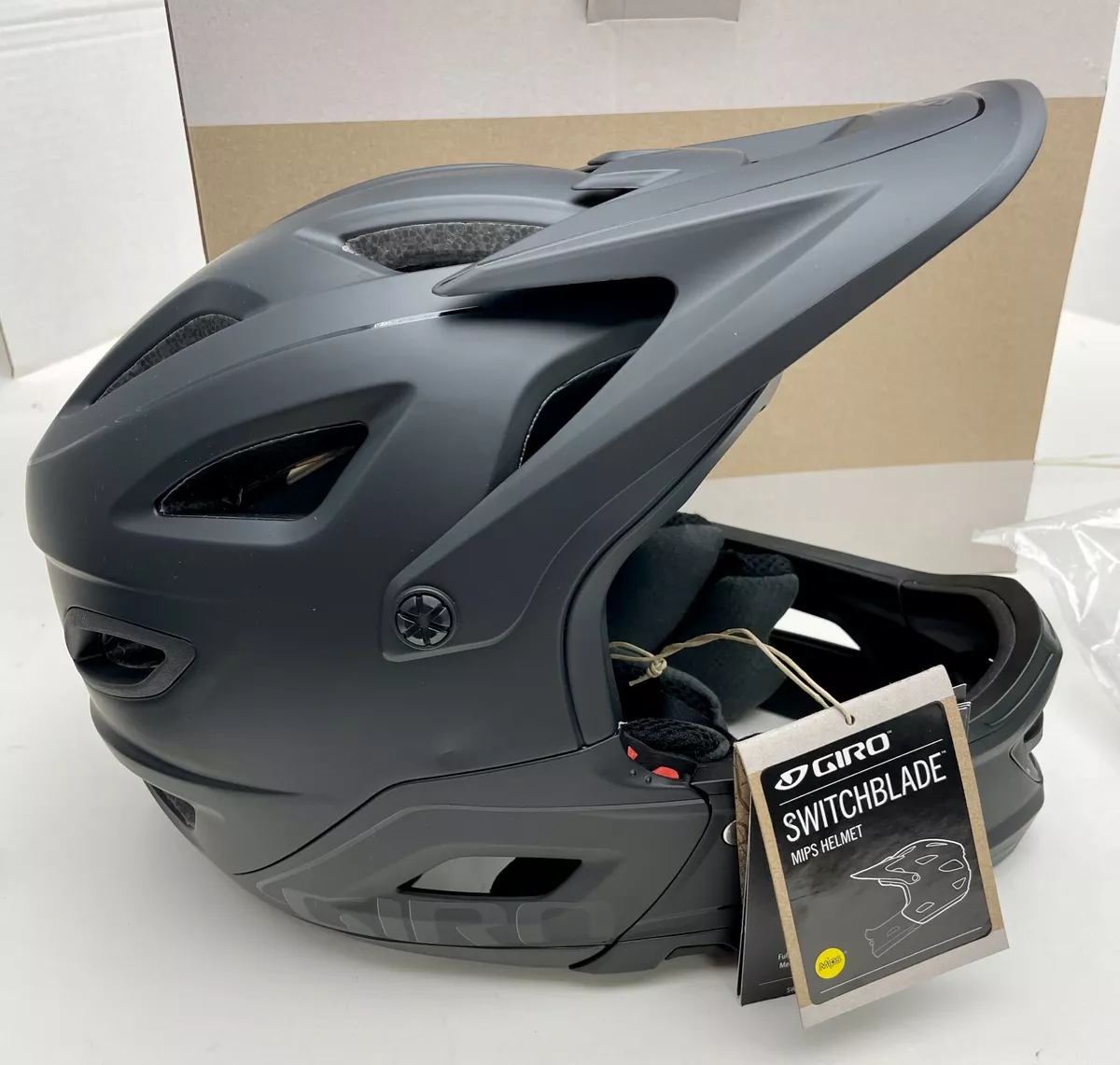 Giro Switchblade Convertible Helmet Review - Best Cycling Helmets