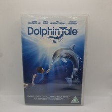 Dolphin Tale (DVD, 2012)