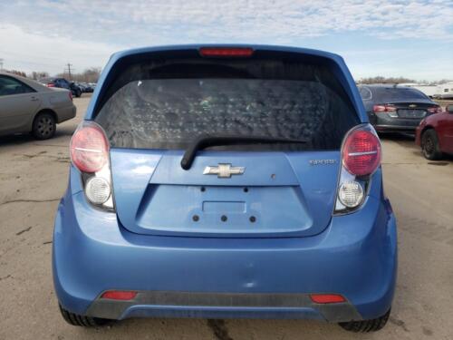 Espejo retrovisor de puerta izquierdo usado se adapta a: Chevrolet Spark Cable 2014 grado A izquierdo - Imagen 7 de 13