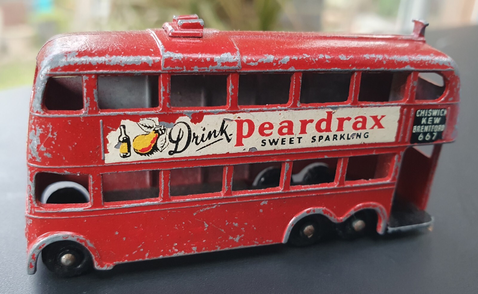 Bus Anglais Miniature Matchbox By Lesney London Trolleybus Made In England eBay