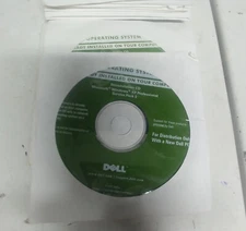 Dell reinstallation CD Microsoft Windows, XP Pro SPK2