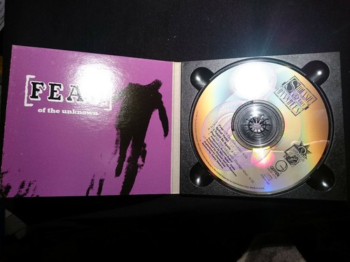 SIOUXSIE & THE BANSHEES Fear of The Unknown *3 Track CD DIGIPACK*NM* (989) - Bild 3 von 3