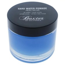 Baxter of California Hard Water Hair Pomade for Men, 2 Oz.