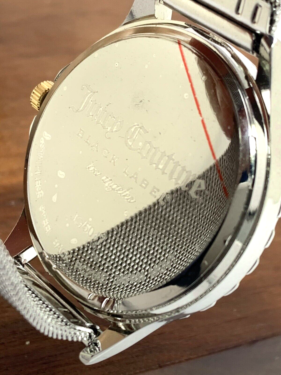 Juicy By Juicy Couture Women\'s Watch JC/5017 Quartz Mother of Pearl Dial… Juicy By Juicy Couture Women main image 3