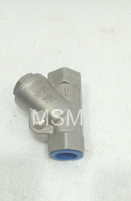 Warren Fig 200 3/4 Stainless Steel Threaded Check Valve CF8M S0385