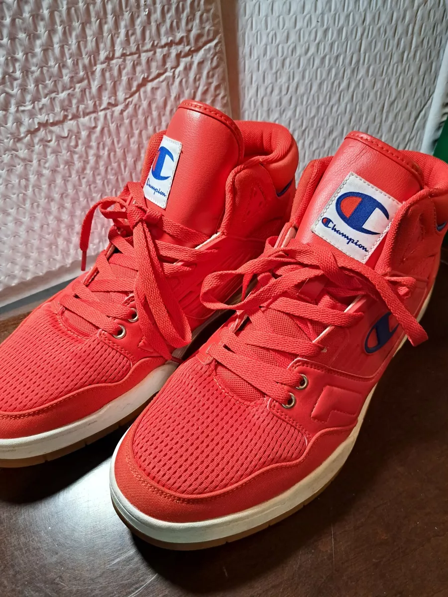 Champion shoes size best sale 13