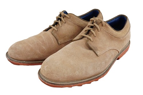 Clarks Original Men Ashcott Cup Black Suede 