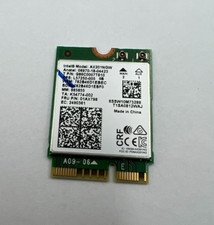 Lenovo Ideapad 5-15itl05 Series Wireless Card AX201NGW FRU 01AX798 K6-75 