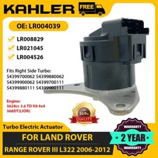 Per RANGE ROVER III L322 2006-2012 3.6 TDV8 AWD 200KW 272CV Attuatore Turbo Destro