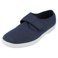 Mens Classics Navy Casual Shoes Style Arthur Mens Classics Navy Casual Shoes Style Arthur