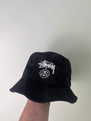 Cdg Bucket Hat Stussy COMME DES GARÇONS CDG STUSSY Collab T-Shirt