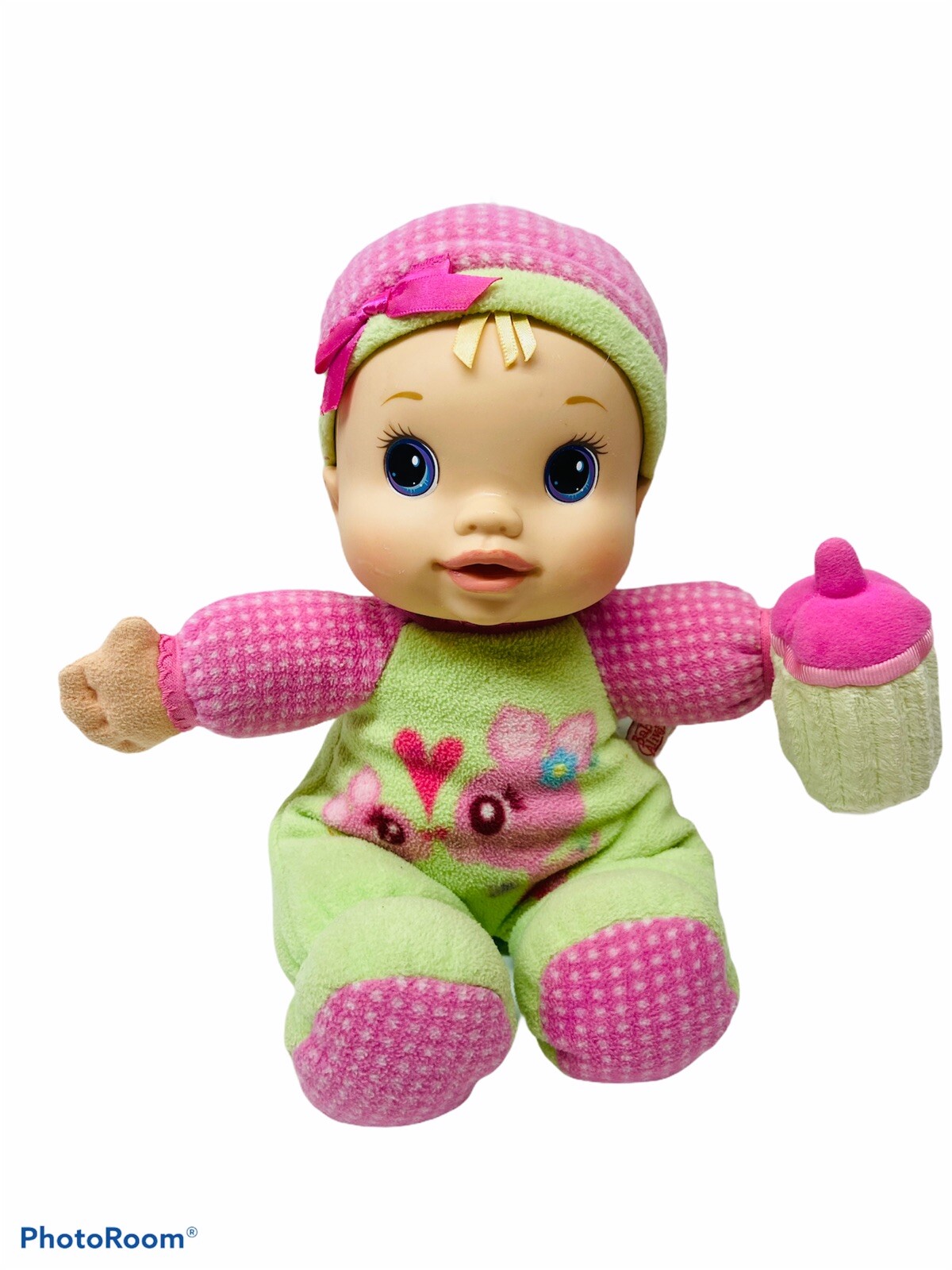 baby alive sips n cuddles