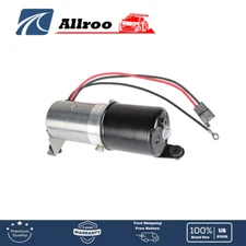 For Oldsmobile Cutlass & 442 1967-1969 1970 1971 1972 Convertible Top Motor Pump