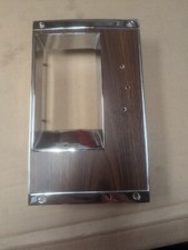 New Blem Repo 1968 Camaro Console Manual Top Plate 3 4 Speed 68 Ss Rs Z28 396 New Blem Repo 1968 Camaro Console Manual Top Plate 3 4 Speed 68 Ss Rs Z28 396