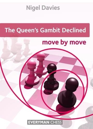 Thumbnail - Nigel Davies Queen's Gambit Declined (taschenbuch)