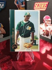 1999 Just Minors - #44 Luis Vizcaino (RC)
