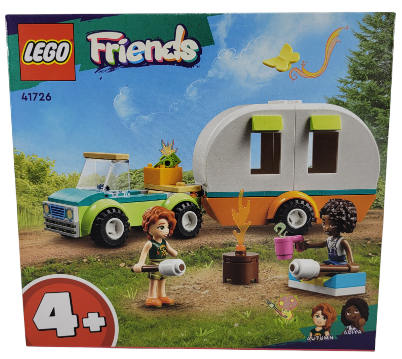 Lego® Friends Jungen 41726 Campingausflug - Bild 5