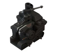 Arrma ARA311114 Rear Brake Module Set Including Servo Kraton Mojave