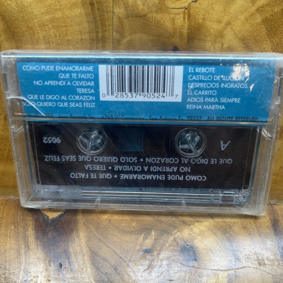 Exitos Para Siempre * by Los Archies (Cassette, Discos Joey Int) Sealed New - Image 4 of 4