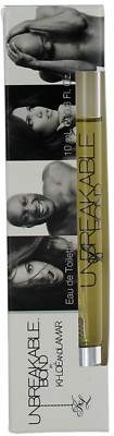 Unbreakable Bond By Khloe and Lamar For Women Mini EDT Perfume Spray 0.3oz New