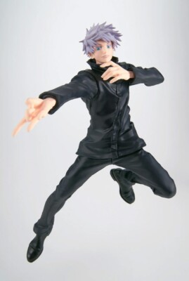 Jujutsu Kaisen Figure MAXIMATIC Gojo Satoru JAPAN ANIME MANGA 9.84