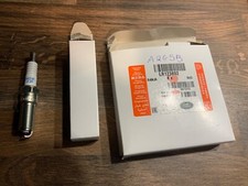 Jaguar / Land Rover set originale candele x4 C2D59621 LR123892 NGK ILTR6G8G