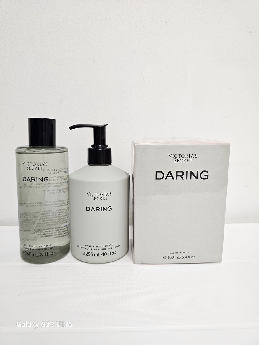 Victoria's Secret Daring Perfume or Fine Fragrance Body Mist or