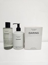Victoria's Secret Daring Perfume or Fine Fragrance Body Mist or Lotion New 2024