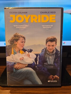 Joyride (DVD, 2022) NEW, Sealed