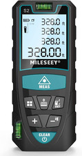 Metro Laser 100M IP54 Misuratore Di Distanza Digitale Con 2 Livelli Di Bolla