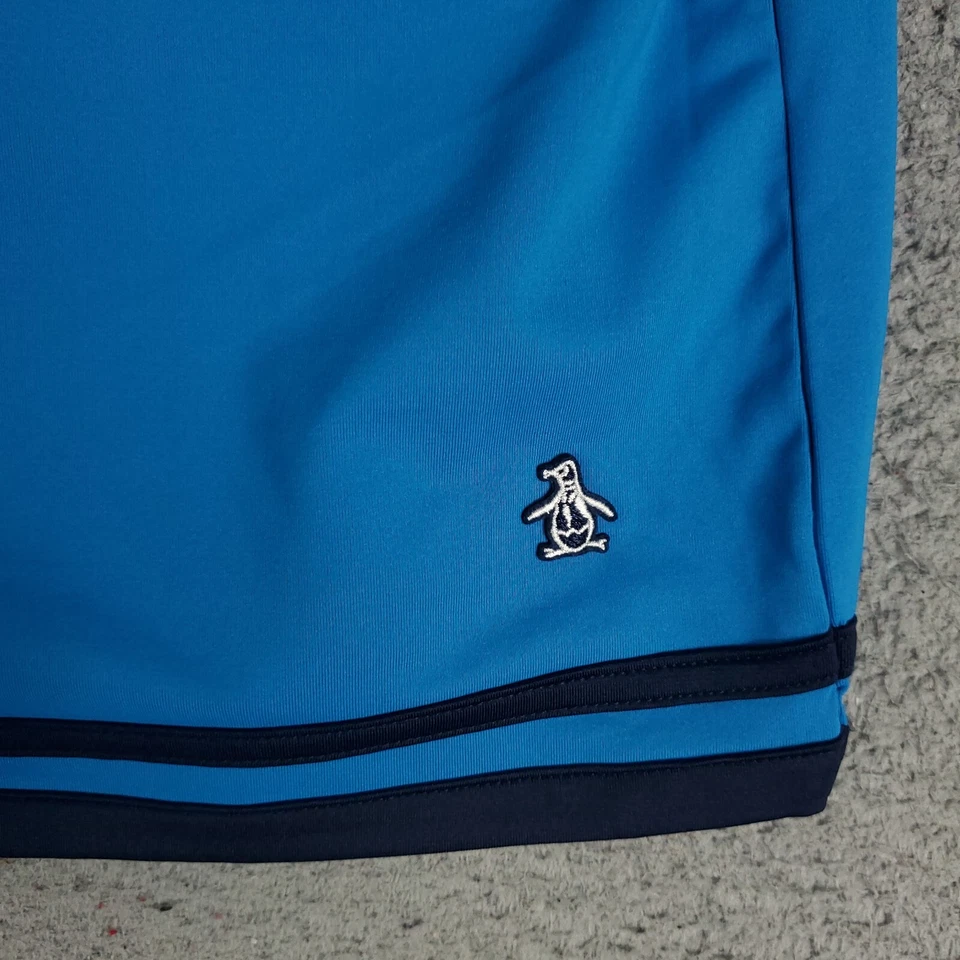Penguin Skort Womens Size XL Blue Stretch Golf Skirt Active Performance Skirt Foto 2 de 4
