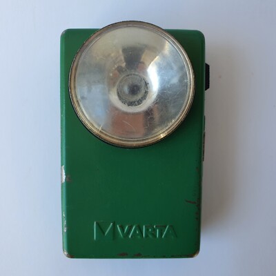ドイツ連邦軍　VARTA社スポットライト1982年 ドイツ連邦軍 VARTA社スポットライト1982年 ドイツ連邦軍 VARTA社