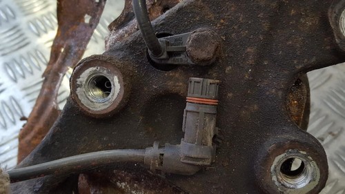 Mercedes-Benz C-CLASS 2007 ABS Sensor (ABS WHEEL SPEED SENSOR) fro #379209-22
