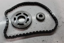 2008 SKI-DOO MXZ 600 RENEGADE X HO SDI TRACK DRIVE CHAIN SPROCKETS GEARS