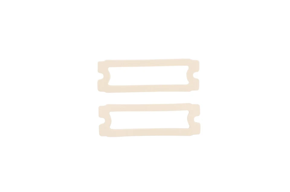 1965 Impala Belair Biscayne Parking Light Lens Gasket Nova Chevelle 1966 1967 - Image 1 of 3