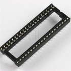Base Bilamellare 40 Pin for Circuits Integrated Dil