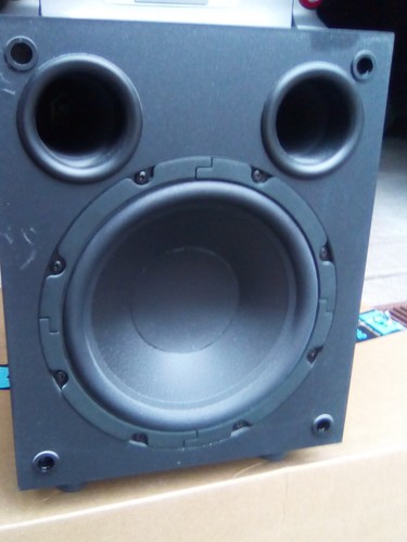proficient audio systems powered 