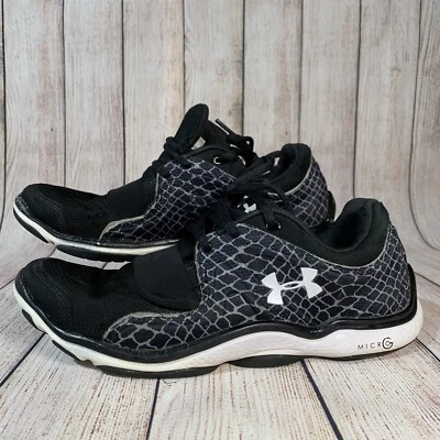 Zapatos de entrenamiento Under Armour Micro G Renegade para mujer talla 9,5 - Imagen 1 de 4