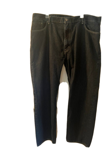 Men's Levi's 559 Denim Jeans 44 x 34 Relaxed Fit