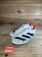 NEW SZ 10M/11W: Men's Adidas Adizero Avanti Athletic Track Spikes: FZ2480